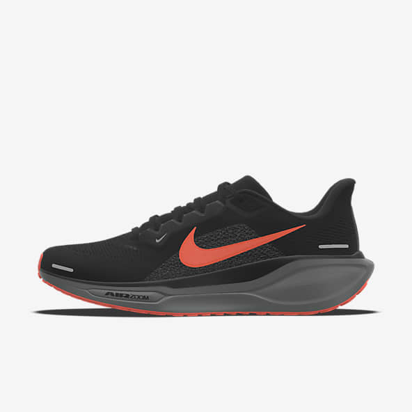 Men s Black Running Trainers Shoes. Nike UK